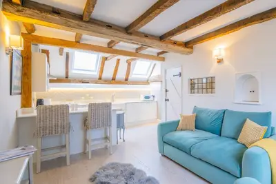 Image de Stable Annex Bisham - Vibrant 1 Bed With Parking
