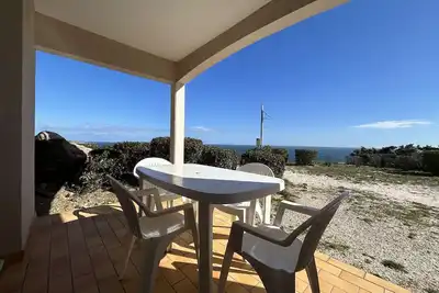 Image de Appartement Rdc 4 personnes Banyuls-sur-Mer avec terrasse, parking, vue mer, Wifi