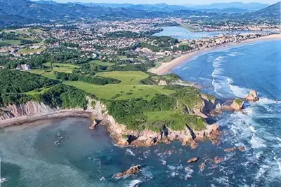 Image de Grand appartement familial avec piscine près de Saint-Jean-de-Luz