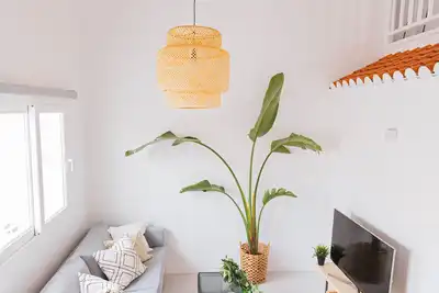 Image de Loft House with Terrace in Playa Flamenca