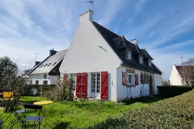 Image de Jolie Maison de Plain-pied Avec Jardin Clos à Concarneau, Proche Commodités