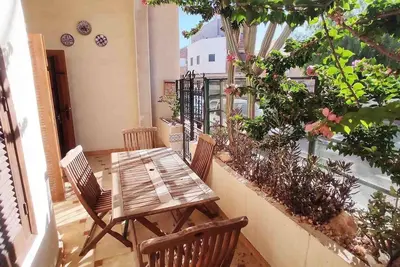 Image de Appartement de vacances Torrevieja pour 1 - 4 personnes avec 2 chambres Ă coucher - Maison de vacanc