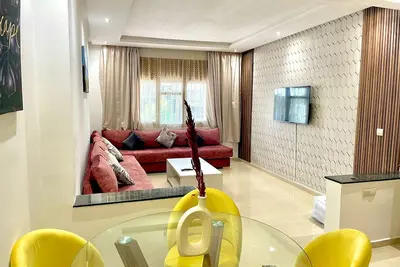 Image de New Luxurious Appartement Centre Agdal