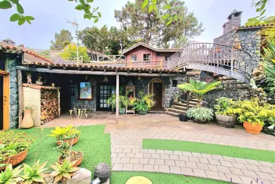 Image de Finca los Loros in Icod de los Vinos by HRTenerife Net
