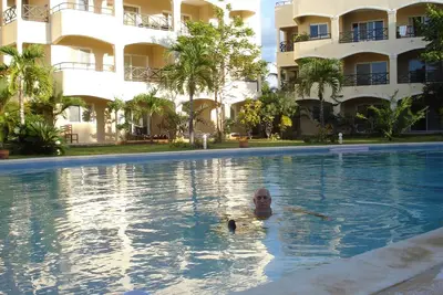 Image de Apartment located just meters from the heart of Las Terrenas.