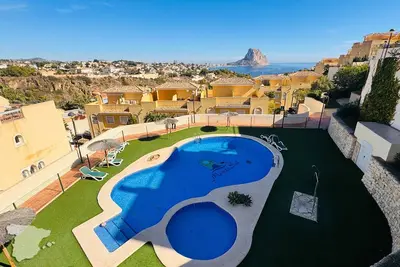 Image de CostaBlancaDreams - Casa Carlos in Ă Calpe