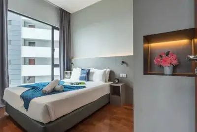 Image de Genting Geo38 # Cozy # 1 +1 room # WiFi # 4pax