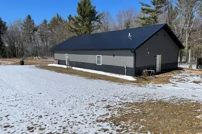 Image de Large cabin with Atv/Utv trail access.