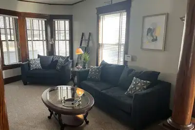 Welcome to the Eastwood Escape. Make yourself at home!