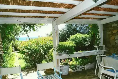 Image de Casa la Mirta, vacances au bord de la plage.