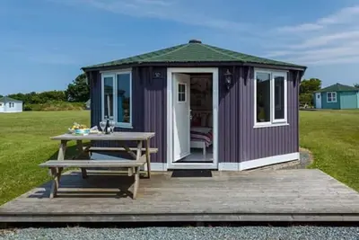 Image de Barley Bay Cabin @ Coastal Cabins Glamping