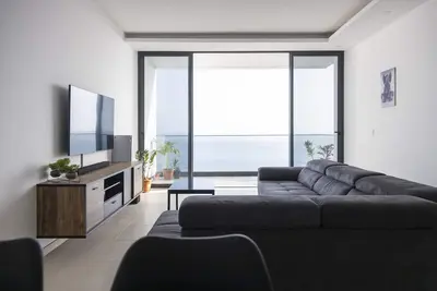 Image de 3 bdr aprt, amazing seaview, rooftop pool - Lcgr