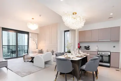 Image de Act One Act Two Iii - Deux Chambres Appartement, Couchages 4