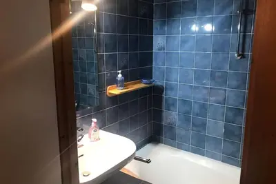 Image de 1er étage, balcon, casier à ski, 24m², Châtel