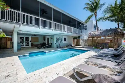 Image de Manatee Manor ~ 3 Bedroom Island Home on Plantation Key with Pool & Dockage
