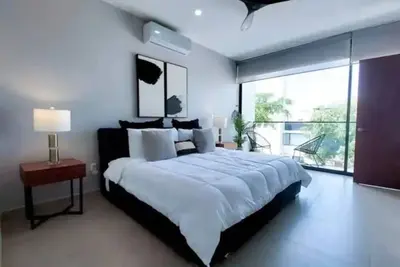 Image de Cozy Family Friendly  3-bedroom Home in Sunny Playa del Carmen w. Private Pool