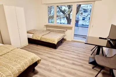 Image de Apartments Efde Gmbh Ferienwohnung - Apartment mit 1 Schlafzimmern