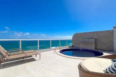 Image de Apartamento Cobertura Vista-mar Salvador