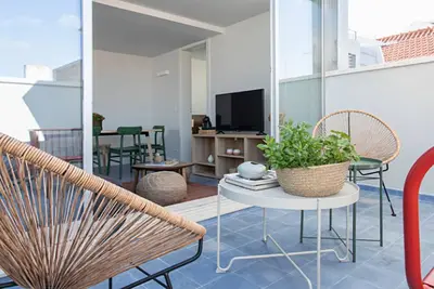 Image de Piso Azul Premium Apartments in Bairro Alto by LovelyStay