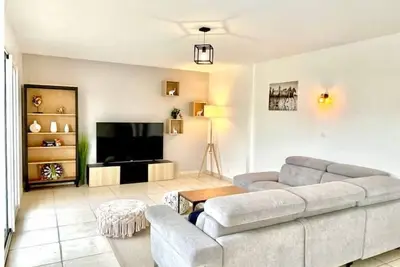 Image de Charmante Villa pour 10 personnes