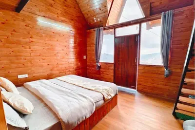 Image de Snowind Cottages - Double Room with Mountain View\n