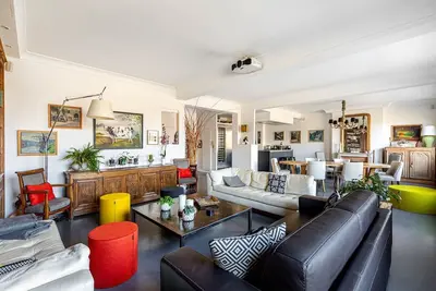 Image de GuestReady - Bel apt. près des Bois de Boulogne