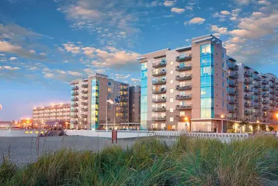 Seaside Worldmark Resort - Deluxe 3br\/2ba Ocean View Aug 25 - Sept 1   #1
