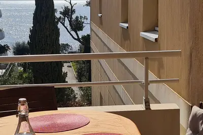 Image de Charmant T3 au bord de la mer