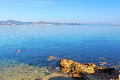 Image de Joli Mazet en duplex à l'entrée de Saint-Tropez