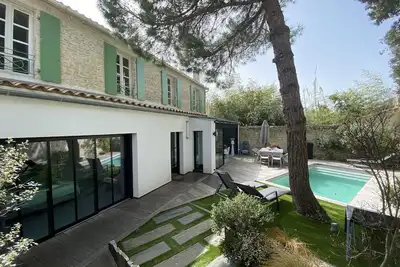 Image de La Villa Du Marche 4c