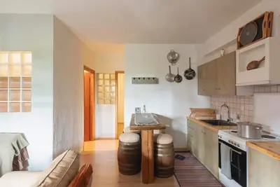 Image de Traditional cosy chalet in Livadi