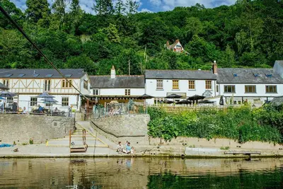 Image de The Weir House - Symonds Yat