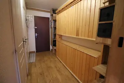 Image de 7ème étage, balcon, télévision, casier à ski, 28m², Tignes