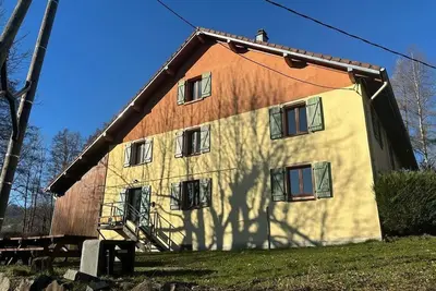 Repaire des Darous - Gîte de vancances 15 places - Haute Vosges