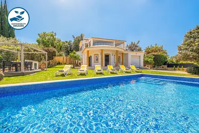 Image de Villa with heatable pool & Bbq in Boliqueime
