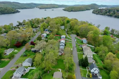 Image de Candlewood Lake, Brookfield Ct