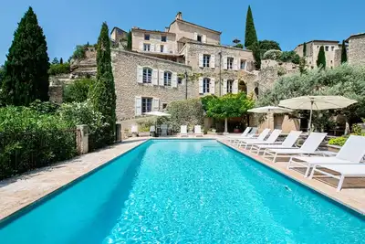 Image de Vue d'exception en plein cœur de Gordes