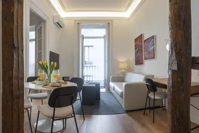 Image de Justicia Centric Ii by Madflats Collection