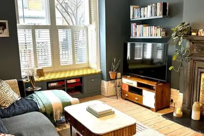 Image de Beautiful 3 bedroom home near Finsbury Park