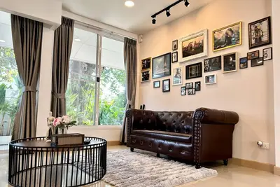 Image de Be@rHouse Chiangmai \nCozy 2-bedroom house near Nimman and Cmu