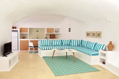 Image de Amphora Cave suite in Akrotiri