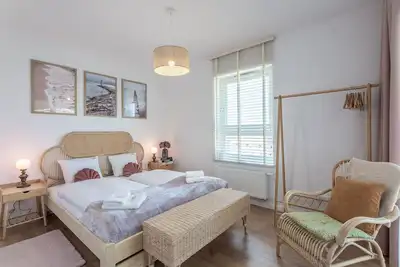 Image de Ferienwohnung am Meer, Urlaub auf der Insel Usedom, Appartement Sun Towers A48