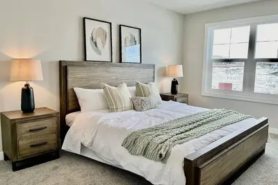 Edith Green Contemporary Duplex