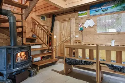 Image de Angenehmes Ferienhaus in Hohe Tatra mit Whirlpool!