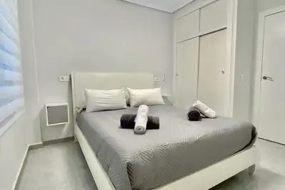 Image de Apartamento Ideal Para Disfrutar En Familia De Sol Y Playa En Torreviea