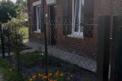 Image de Maison de campagne entre Terre et Mer pour 4 pers, animaux accepter.