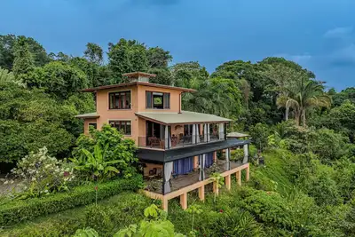 Image de Playa Guapil near Dominical 25 Acre Estate - Amazing Ocean Views & Wildlife! !