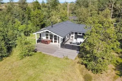 Image de Belle maison à ålbæk avec WiFi