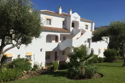Vacation apartment in a quiet location