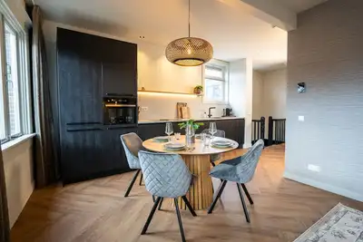 Luxe Appartement Nabij het Centrum